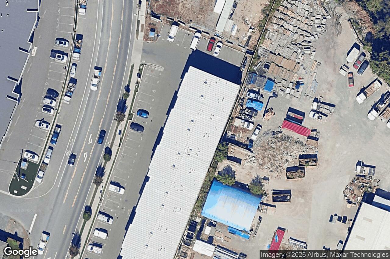 Aerial view of 109 – 2785 Leigh Rd, Langford