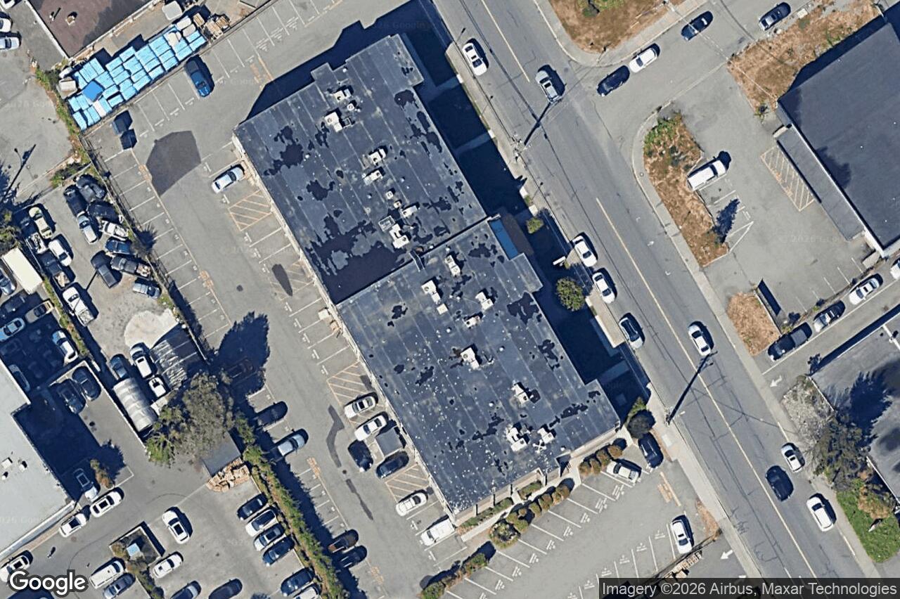 Aerial view of 22 – 3318 Oak St, Saanich