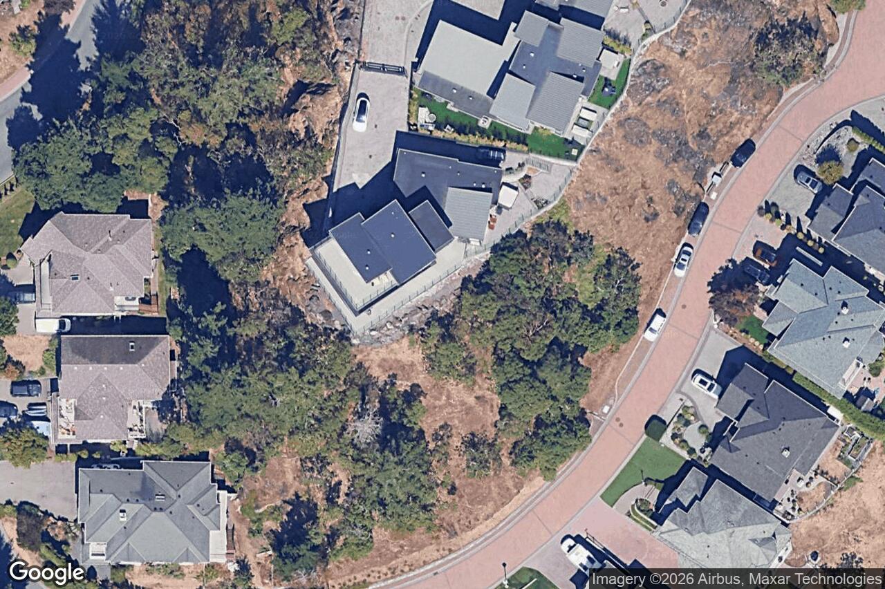 Aerial view of 2713 Goldstone Hts, Langford