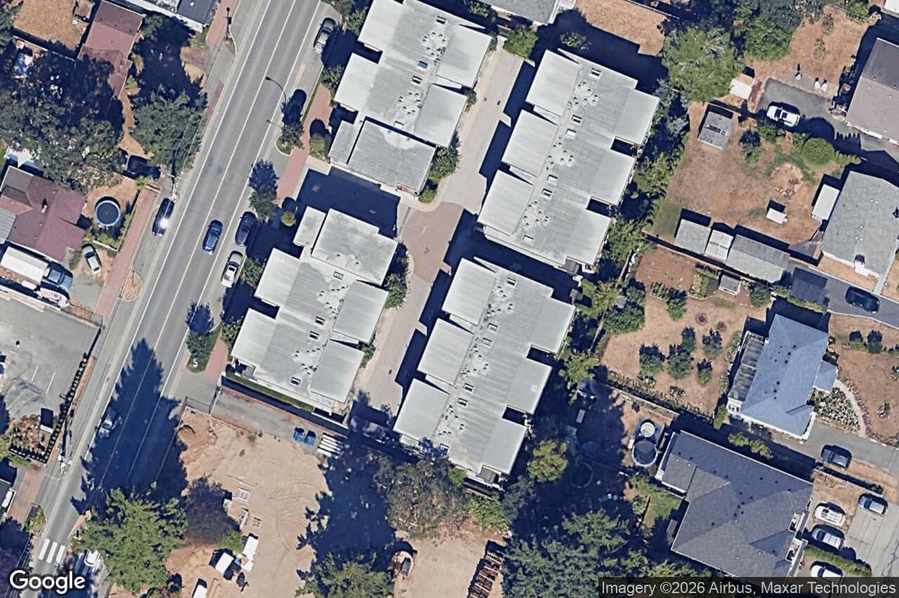 Aerial view of 116 – 2733 Peatt Rd, Langford