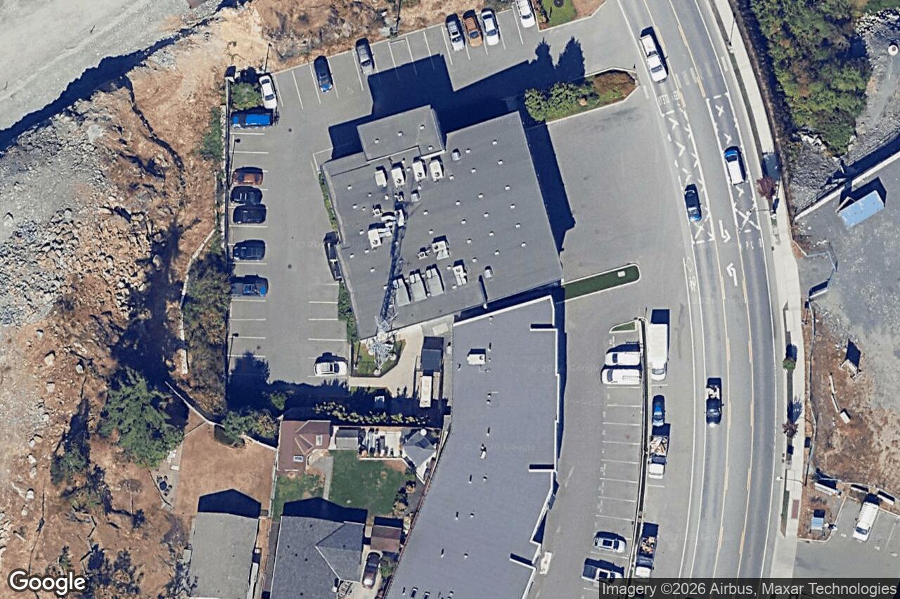 Aerial view of 132 – 2770 Leigh Rd, Langford
