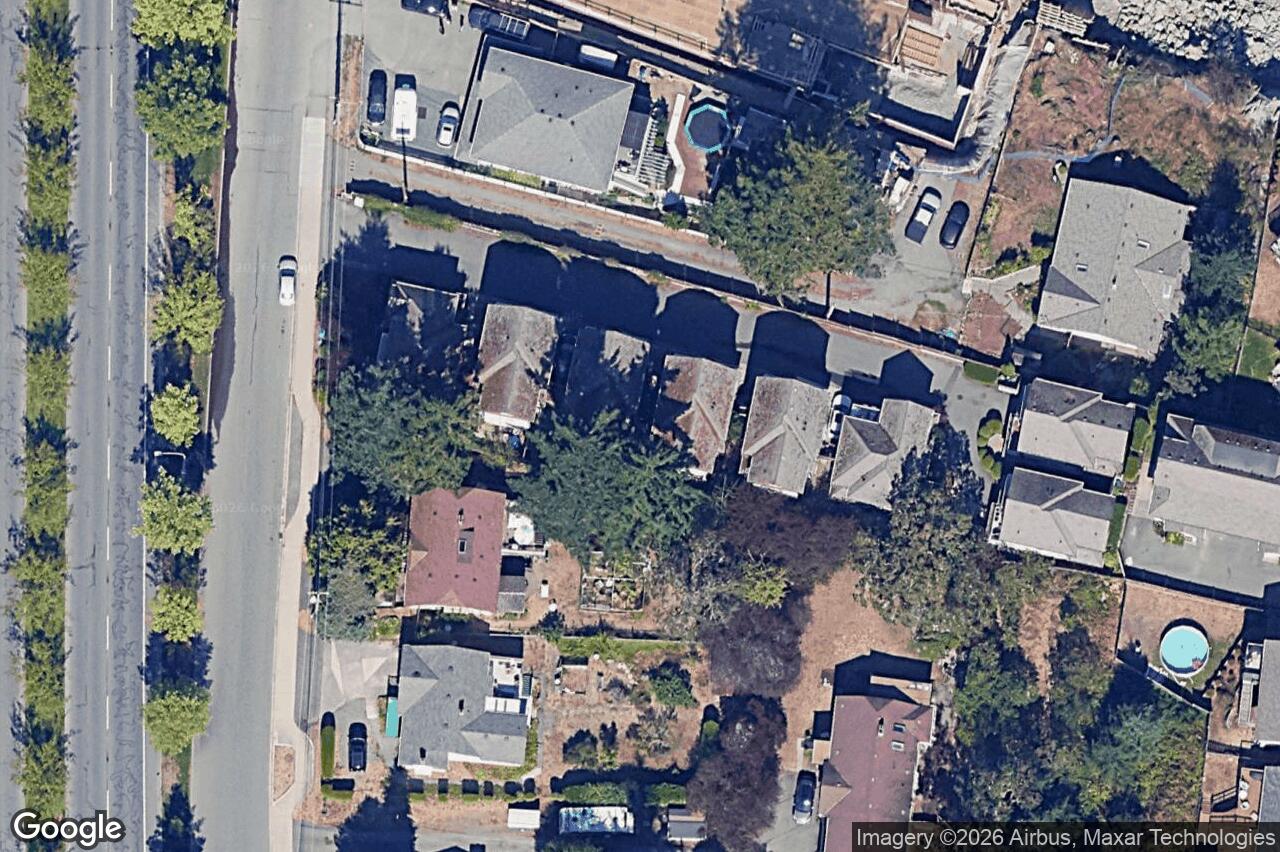 Aerial view of 111 – 2645 Millstream Rd, Langford