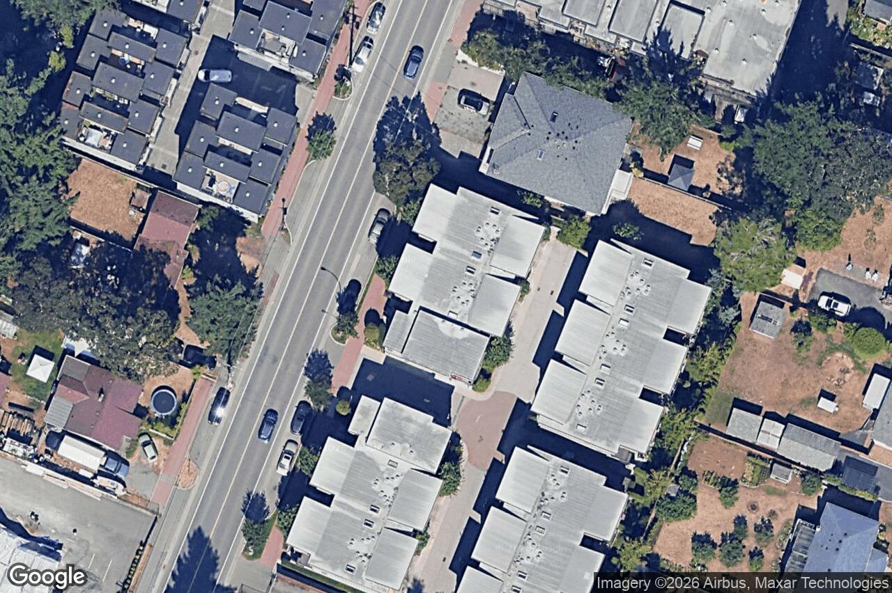 Aerial view of 113 – 2733 Peatt Rd, Langford