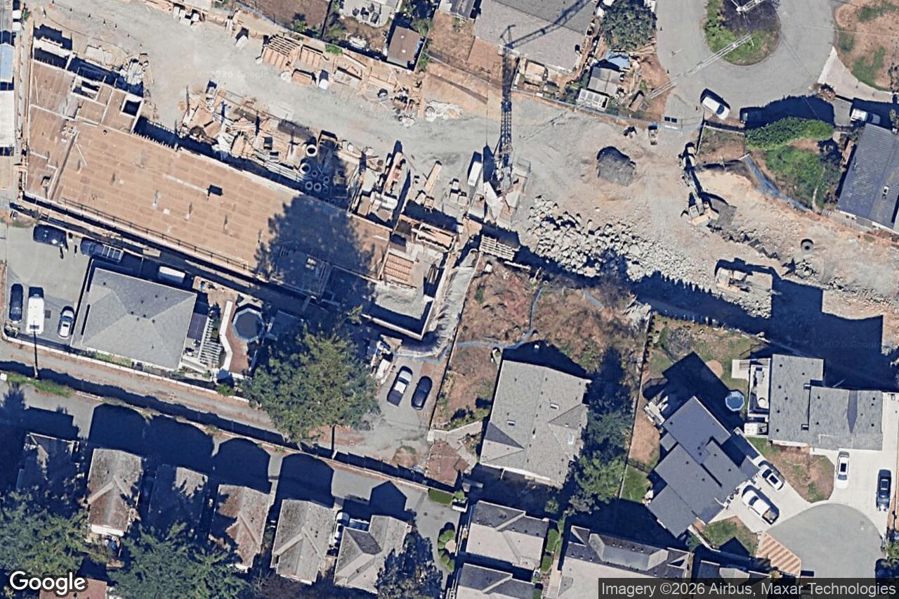 Aerial view of 329 – 2629 Millstream Rd, Langford