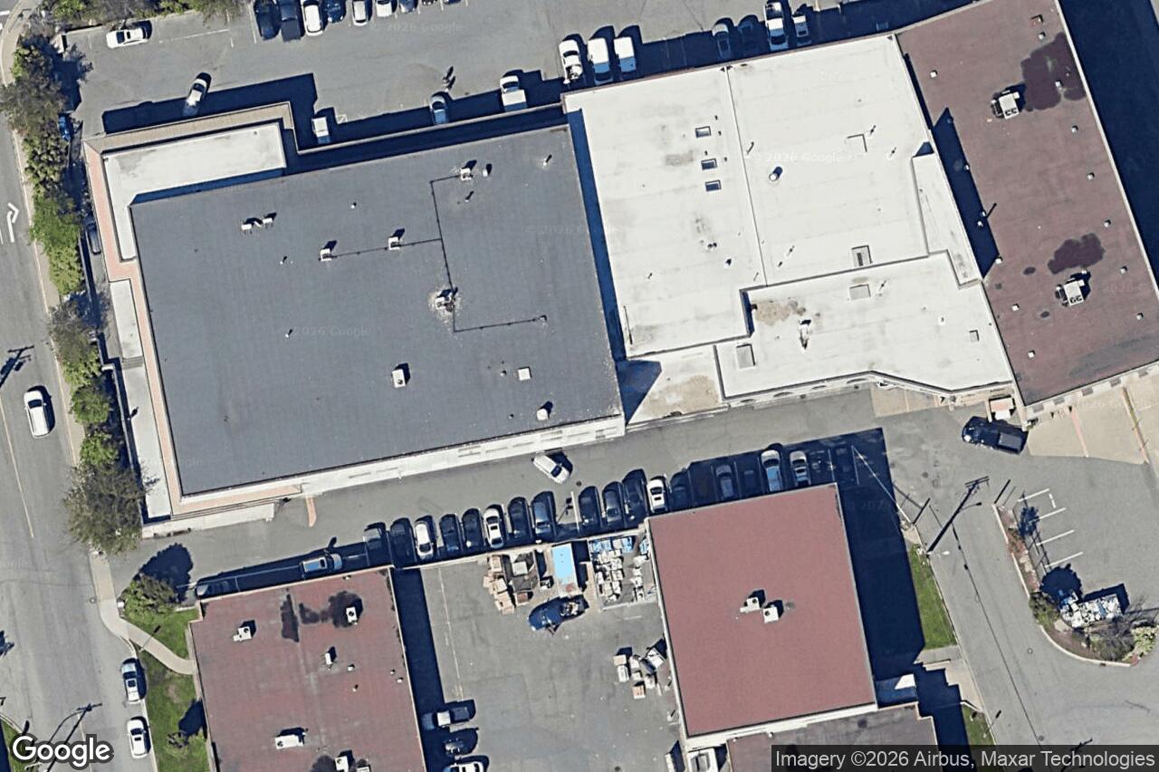 Aerial view of 3 – 601 Boleskine Rd, Saanich