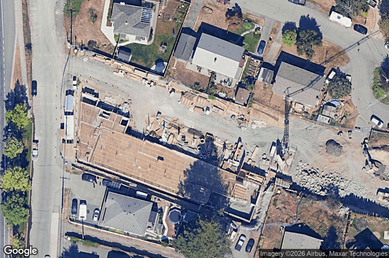 Aerial view of 229 – 2629 Millstream Rd, Langford