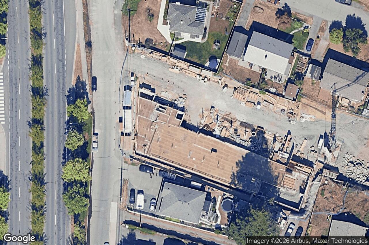 Aerial view of 404 – 2629 Millstream Rd, Langford