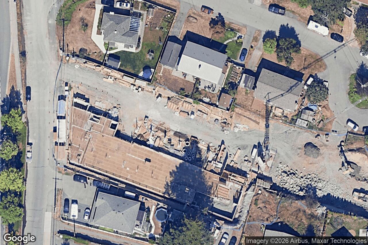 Aerial view of 227 – 2629 Millstream Rd, Langford