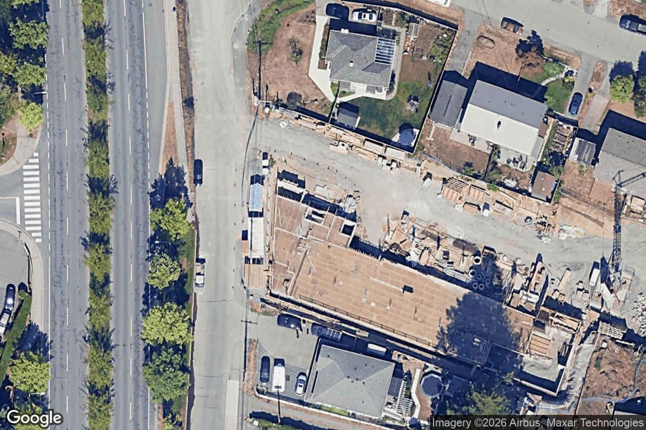Aerial view of 212 – 2629 Millstream Rd, Langford