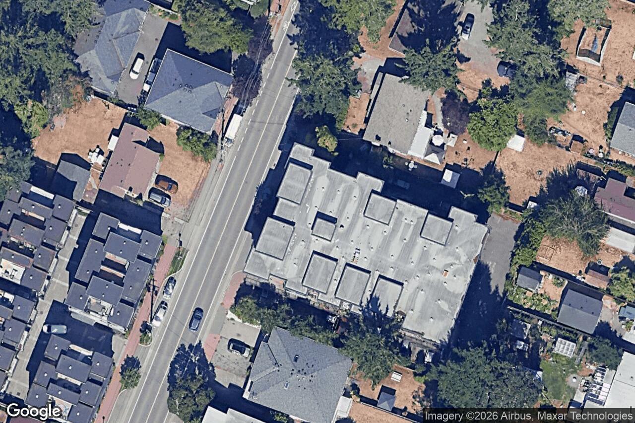 Aerial view of 306 – 2717 Peatt Rd, Langford