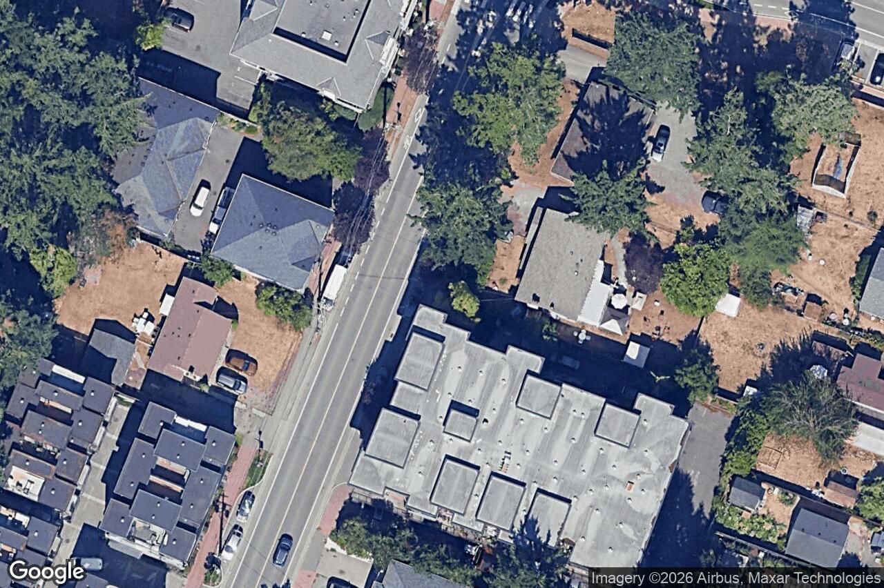 Aerial view of 304 – 2717 Peatt Rd, Langford