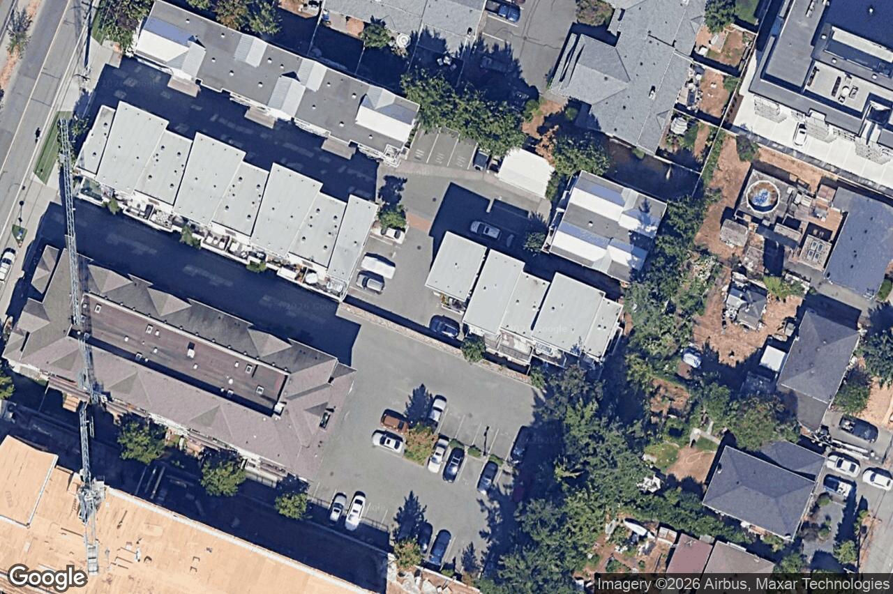 Aerial view of 117 – 2737 Jacklin Rd, Langford