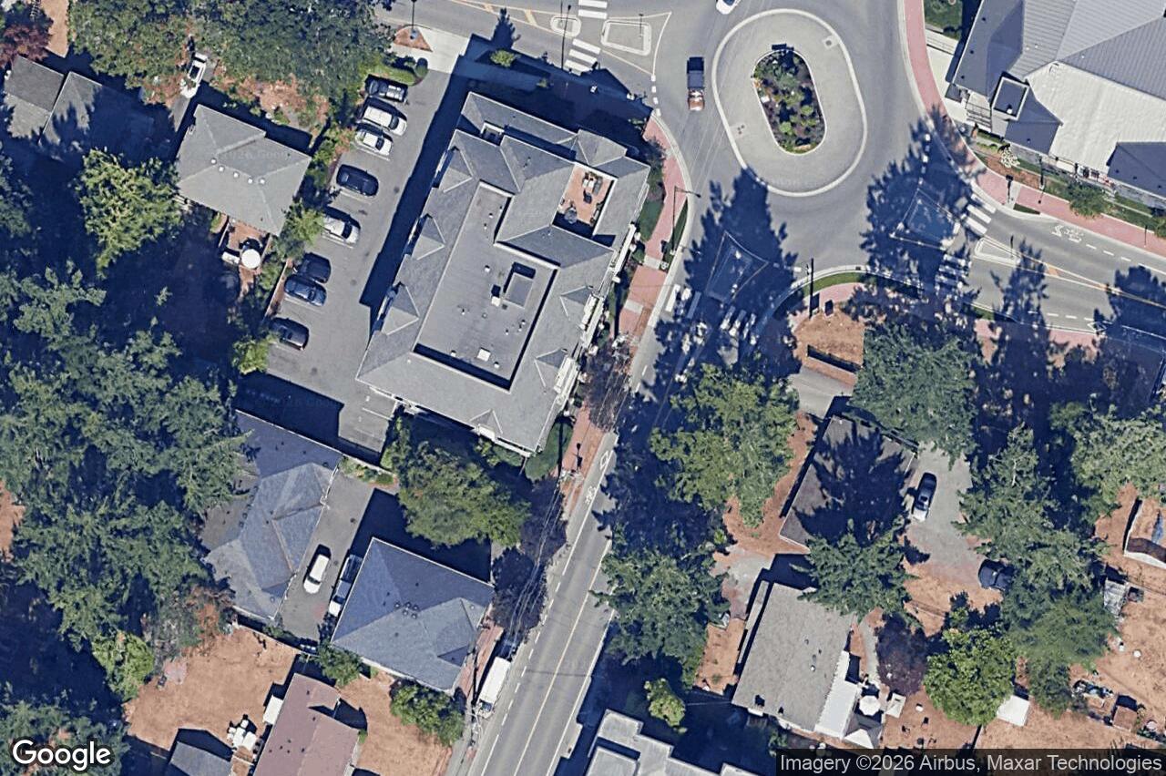 Aerial view of 203 – 2706 Peatt Rd, Langford