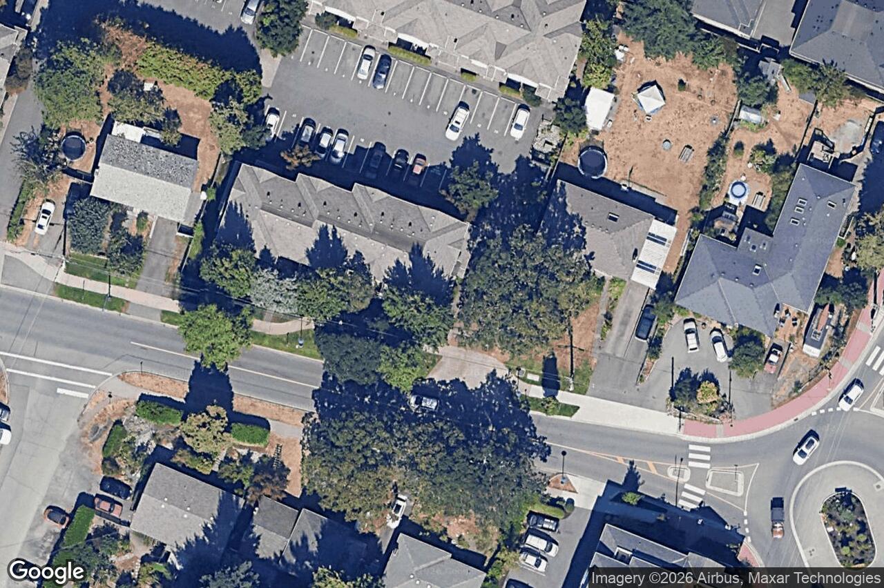 Aerial view of 103 – 820 Brock Ave, Langford