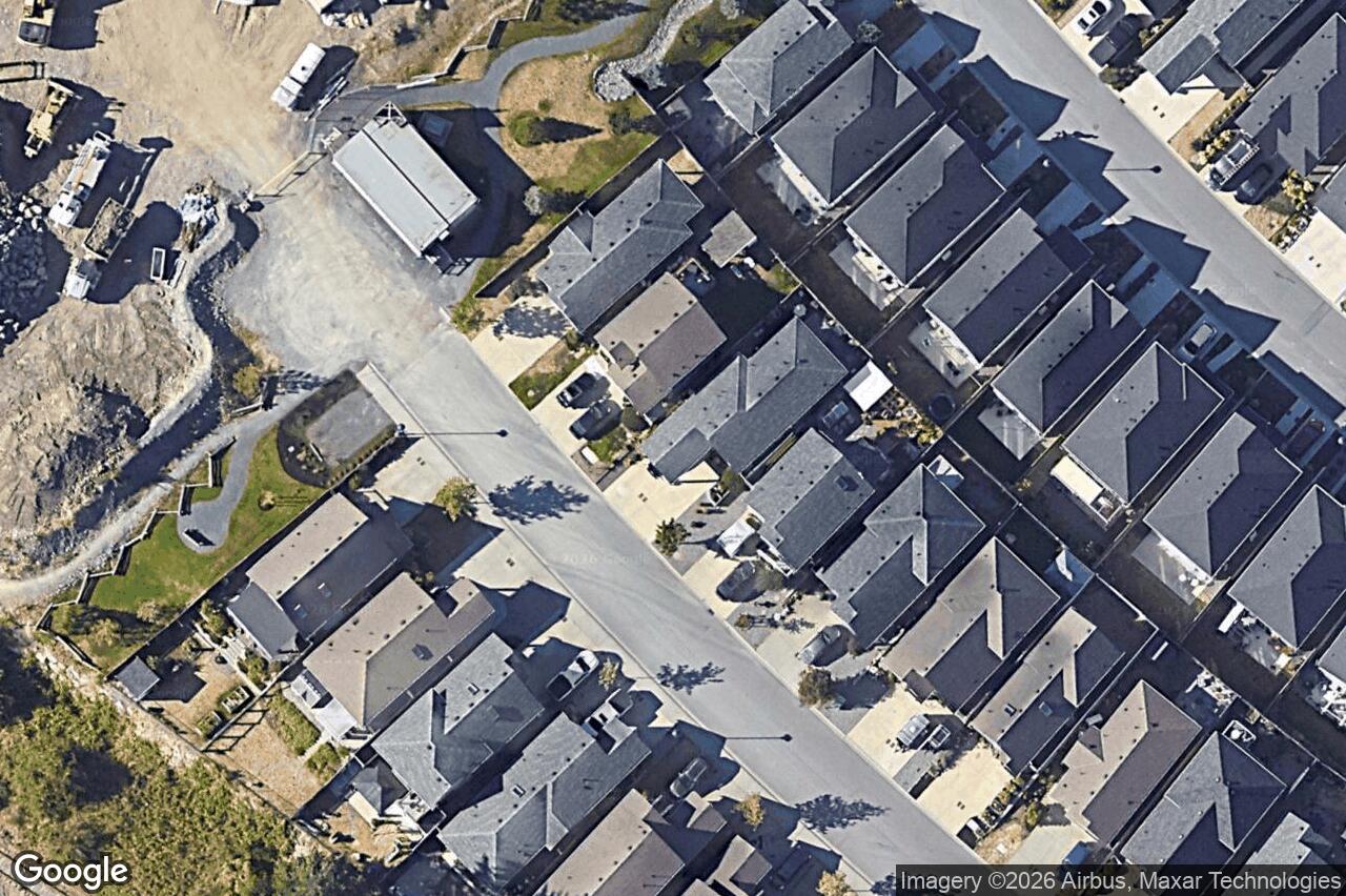 Aerial view of 103 – 3284 Kettle Creek Cres, Langford