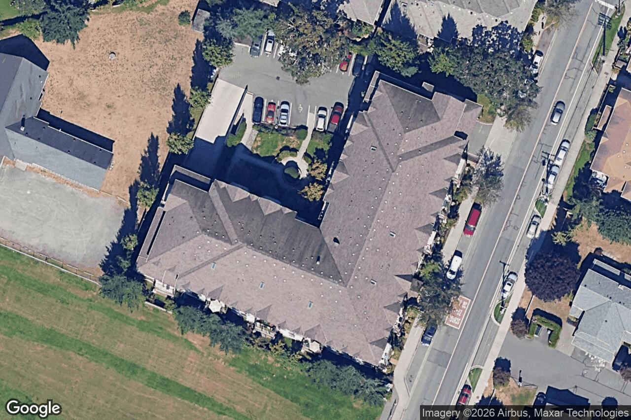 Aerial view of 115 – 2710 Jacklin Rd, Langford