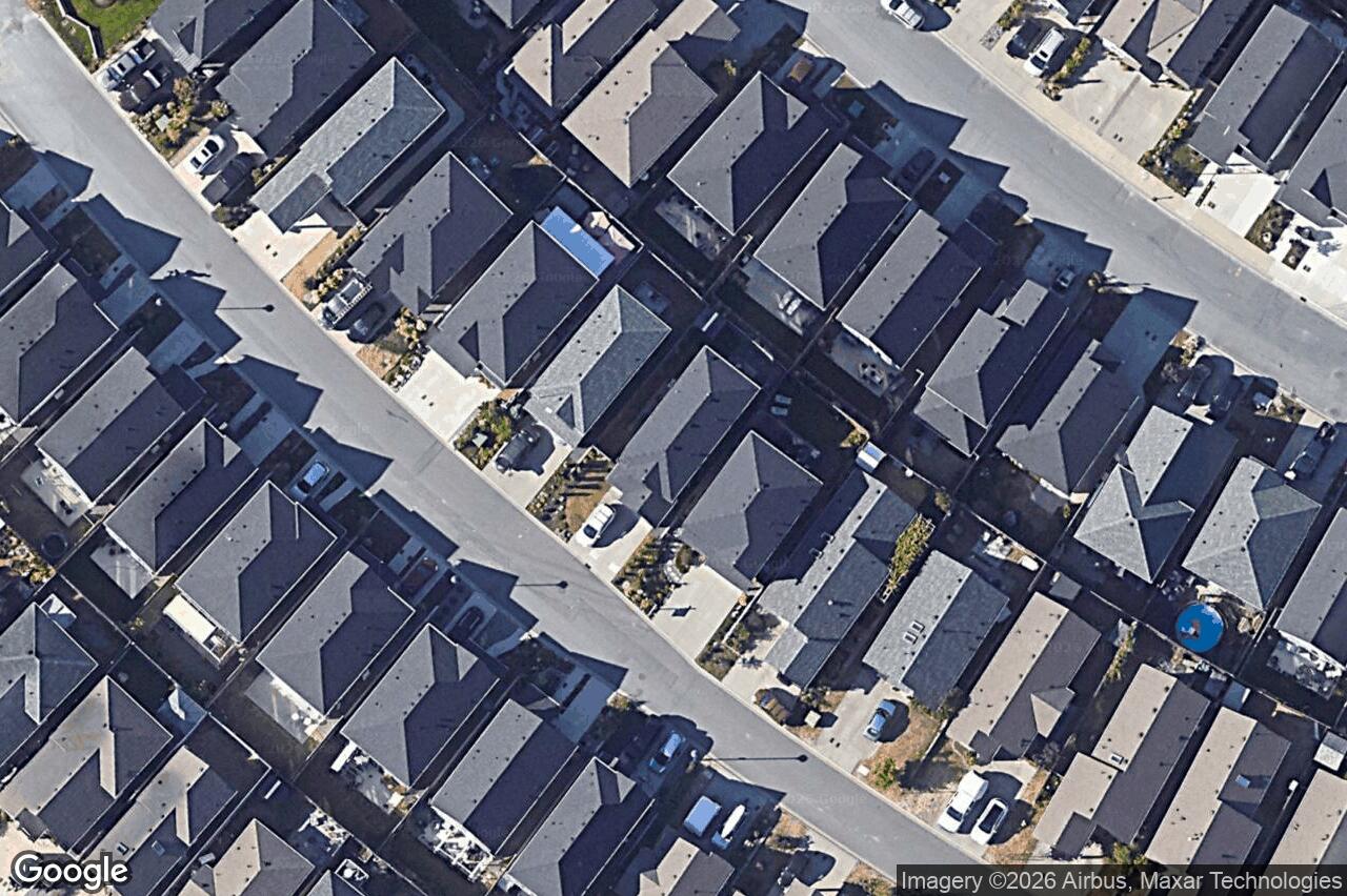 Aerial view of 2952 Trestle Pl, Langford