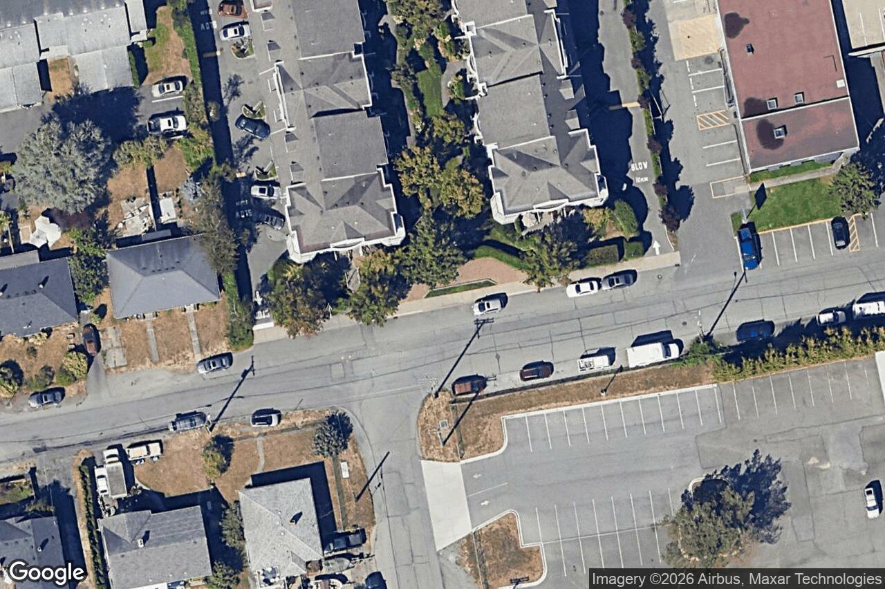 Aerial view of 7 – 478 Culduthel Rd, Saanich