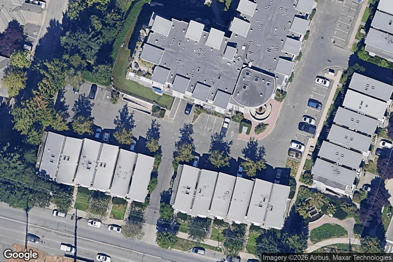 Aerial view of 211 – 866 Brock Ave, Langford