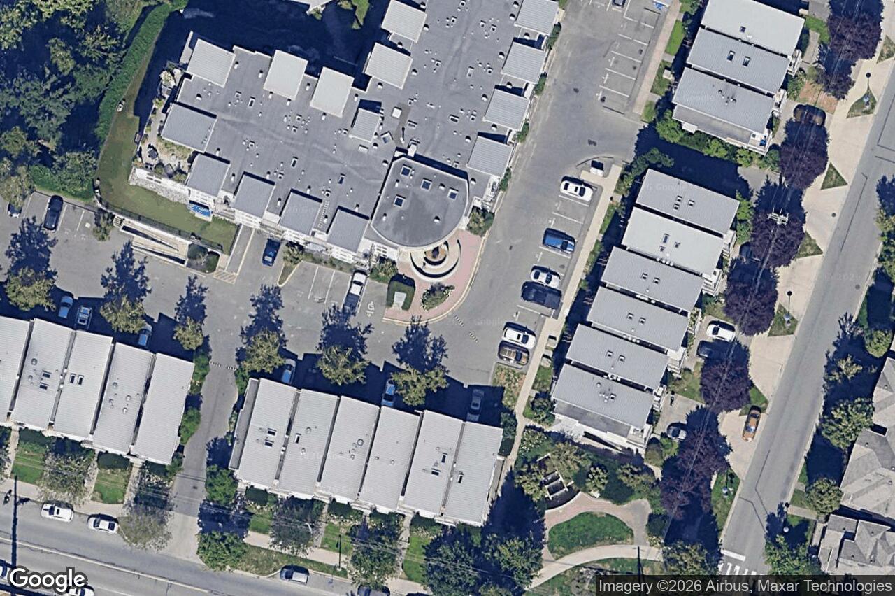 Aerial view of 308 – 866 Brock Ave, Langford