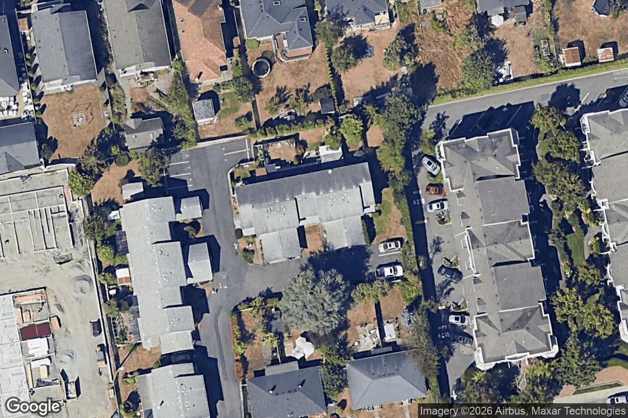 Aerial view of 9 – 400 Culduthel Rd, Saanich
