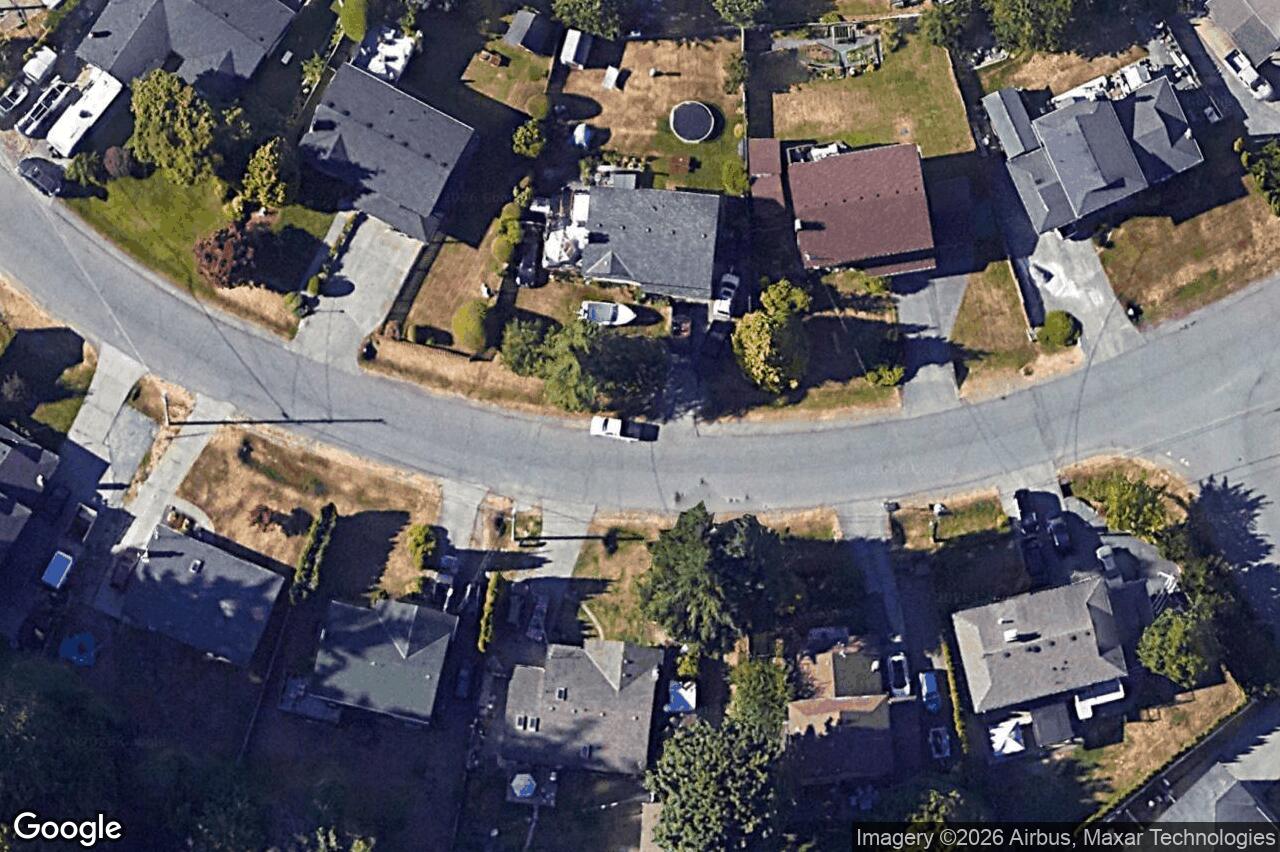 Aerial view of 2735 LAKEHURST Dr, Langford