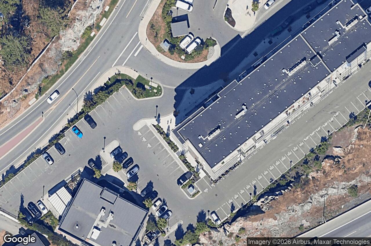 Aerial view of 510 – 967 Whirlaway Cres, Langford