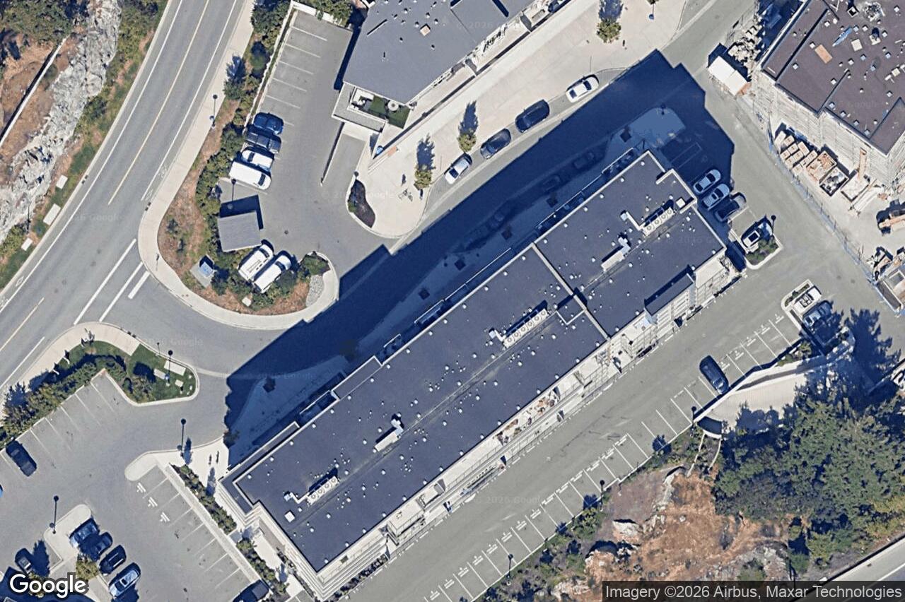 Aerial view of 112 – 950 Whirlaway Cres, Langford