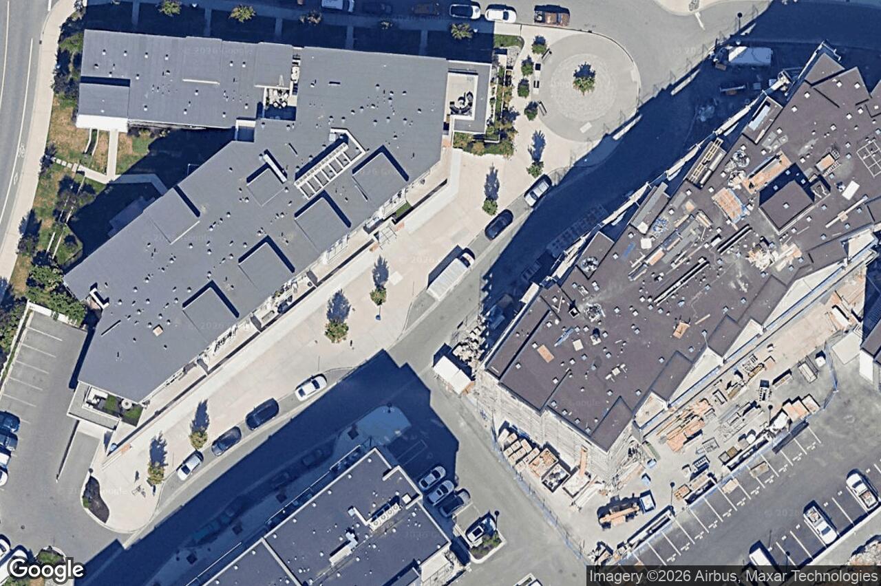 Aerial view of 118 – 950 Whirlaway Cres, Langford