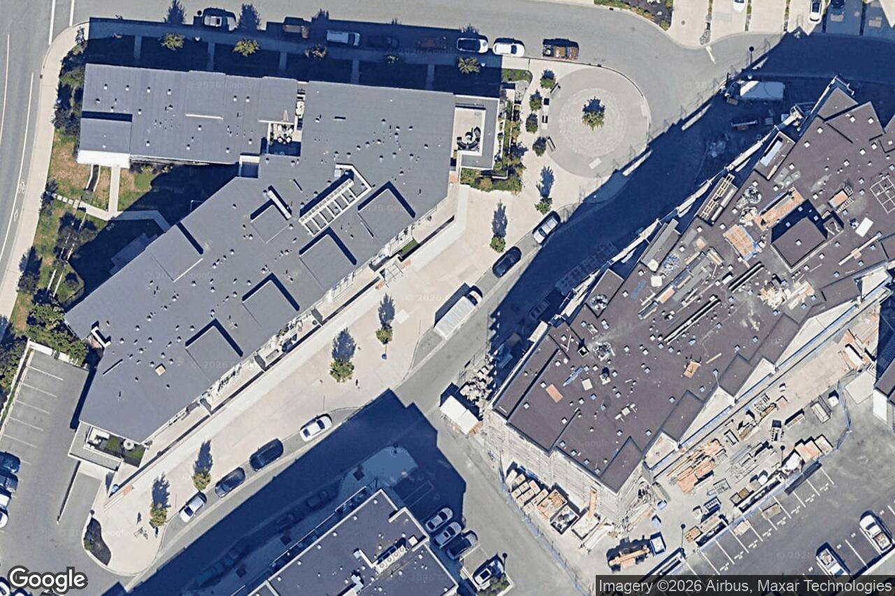 Aerial view of 116 – 950 Whirlaway Cres, Langford