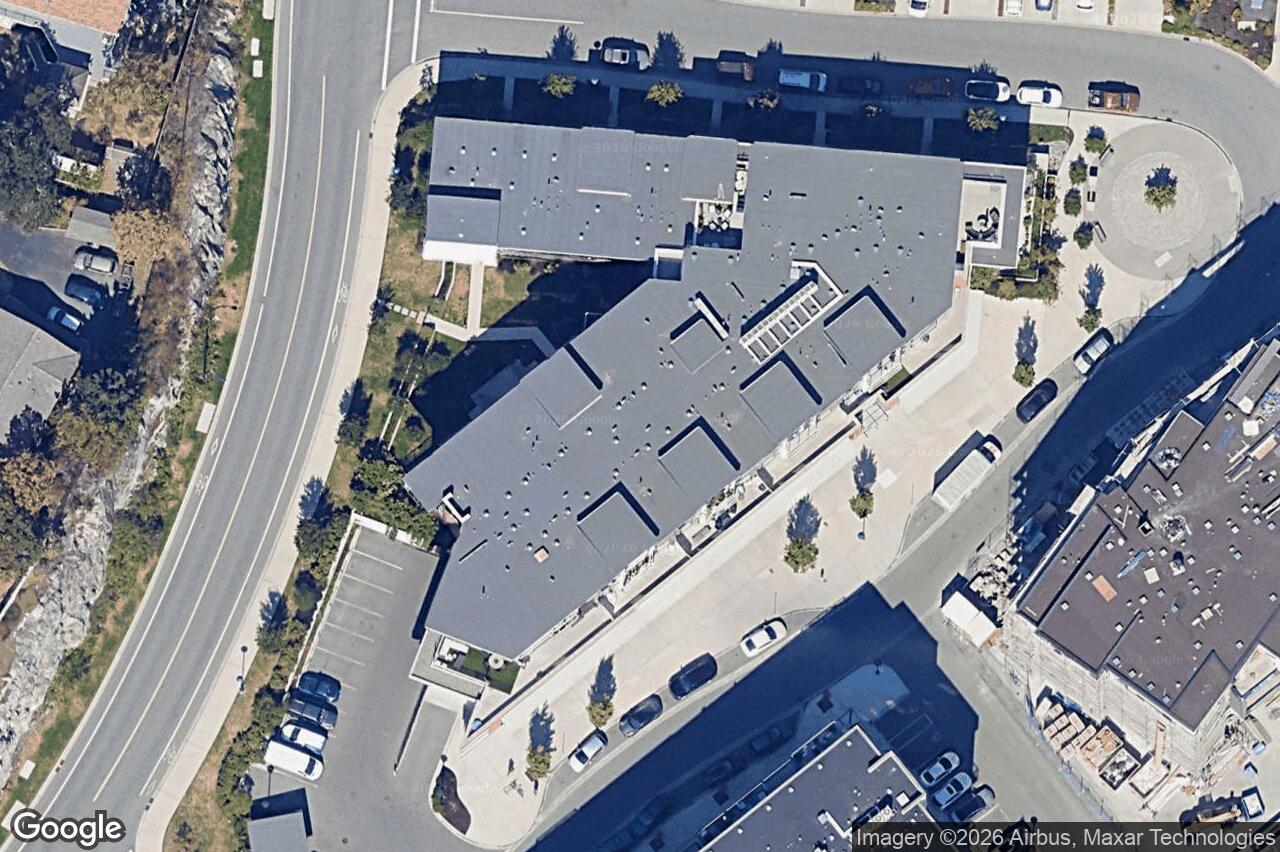 Aerial view of 303 – 950 Whirlaway Cres, Langford