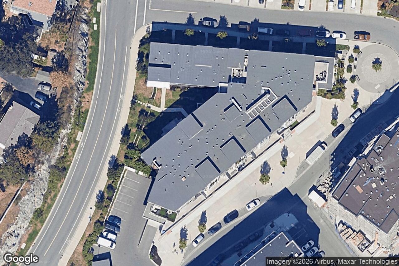 Aerial view of 403 – 950 Whirlaway Cres, Langford