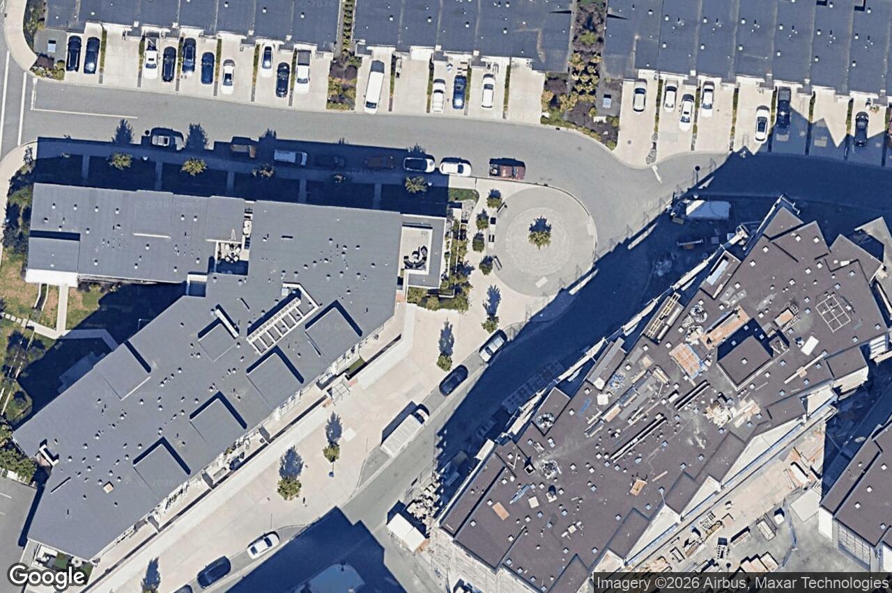 Aerial view of 606 – 947 Whirlaway Cres, Langford