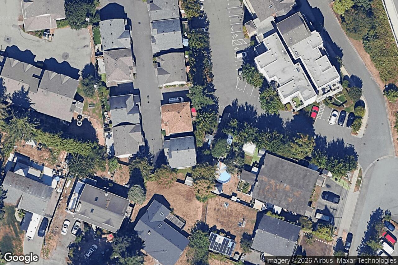 Aerial view of 108 – 2600 Peatt Rd, Langford