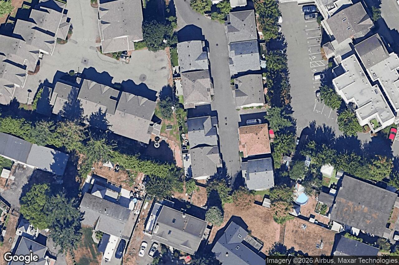 Aerial view of 106 – 2600 Peatt Rd, Langford
