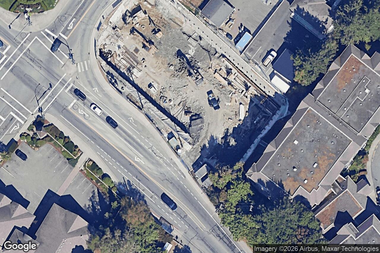 Aerial view of 410 – 258 Helmcken Rd, View Royal