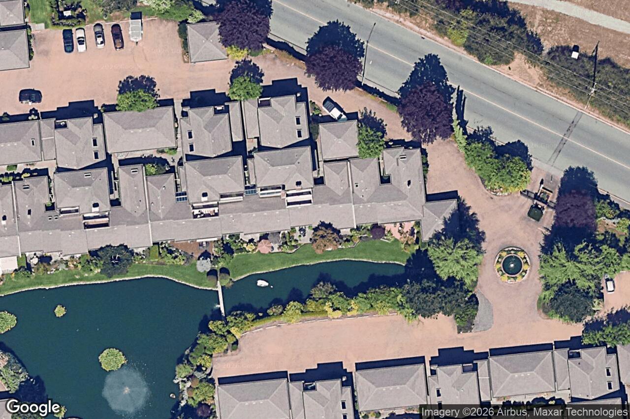 Aerial view of 118 – 2345 Cedar Hill Cross Rd, Oak Bay