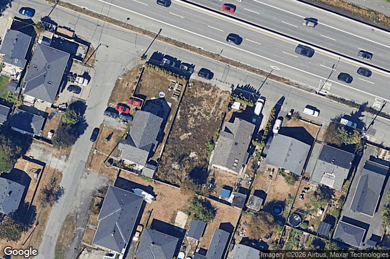 Aerial view of  4 – 95 Battleford Ave, Saanich