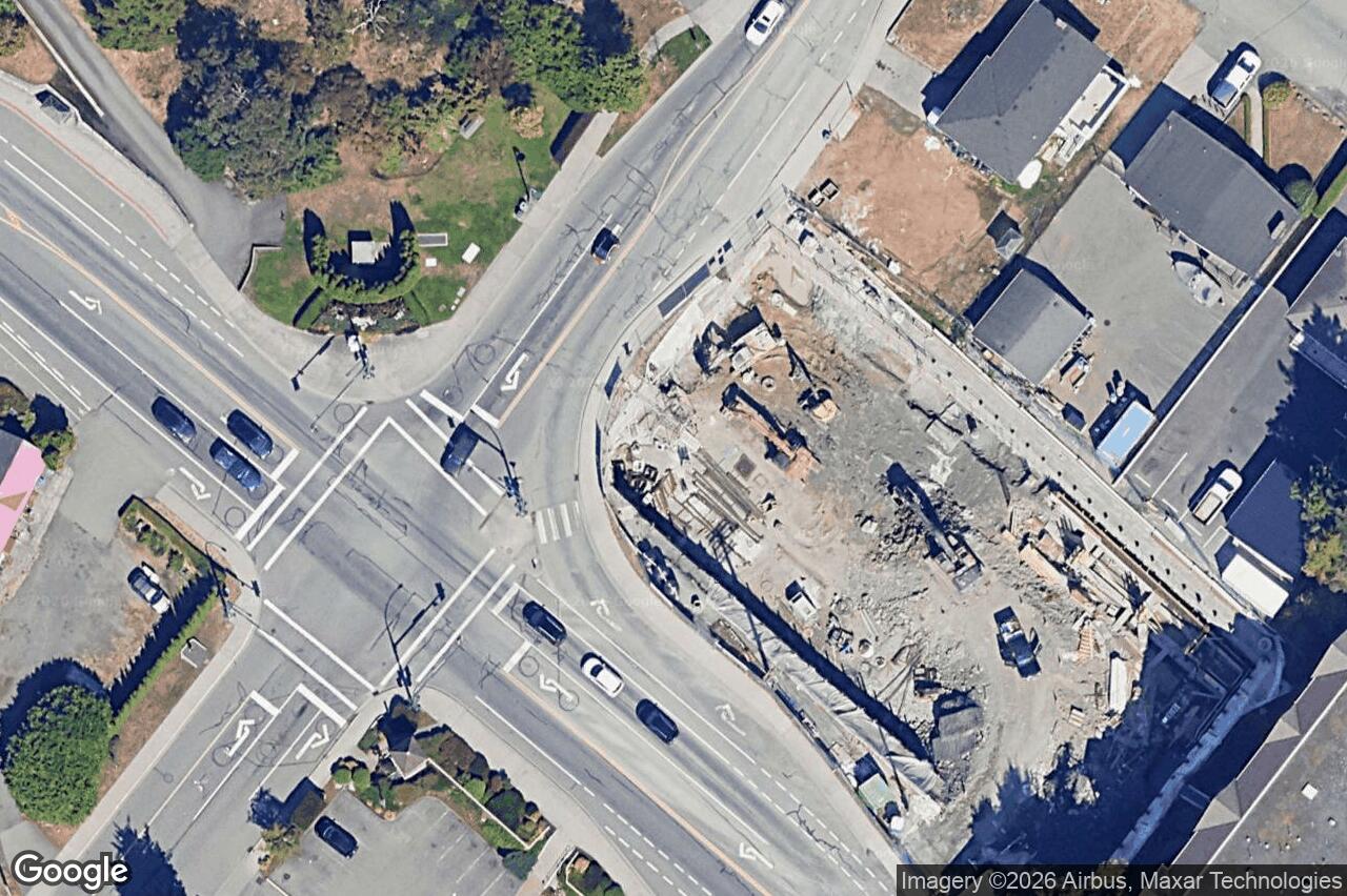 Aerial view of 313 – 258 Helmcken Rd, View Royal