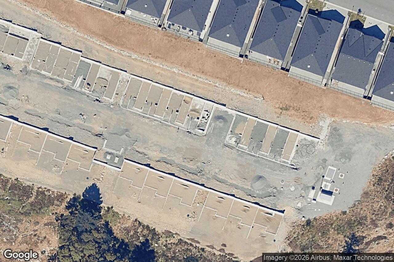 Aerial view of 1433 Dolomite Ridge, Langford