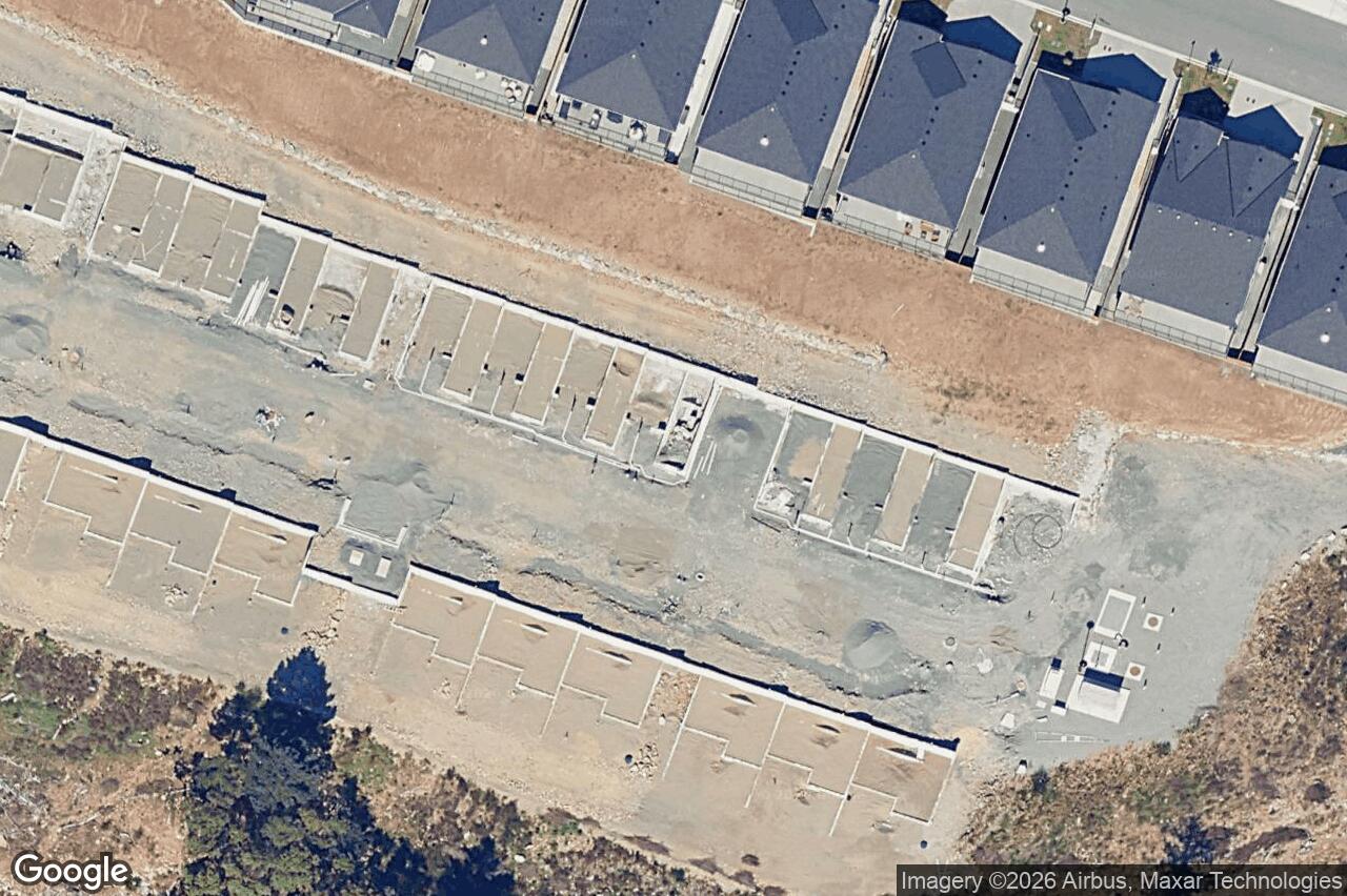 Aerial view of 1441 Dolomite Ridge, Langford