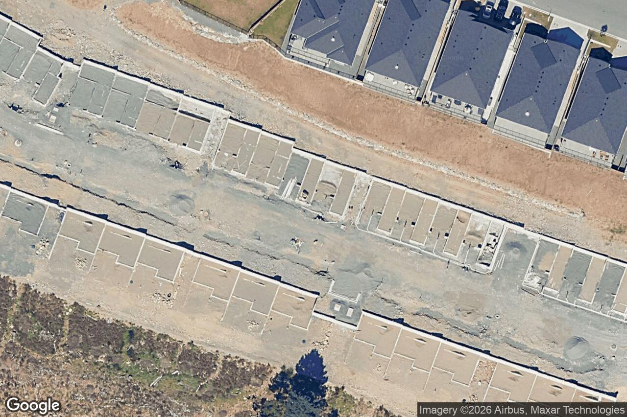 Aerial view of 1427 Dolomite Ridge, Langford