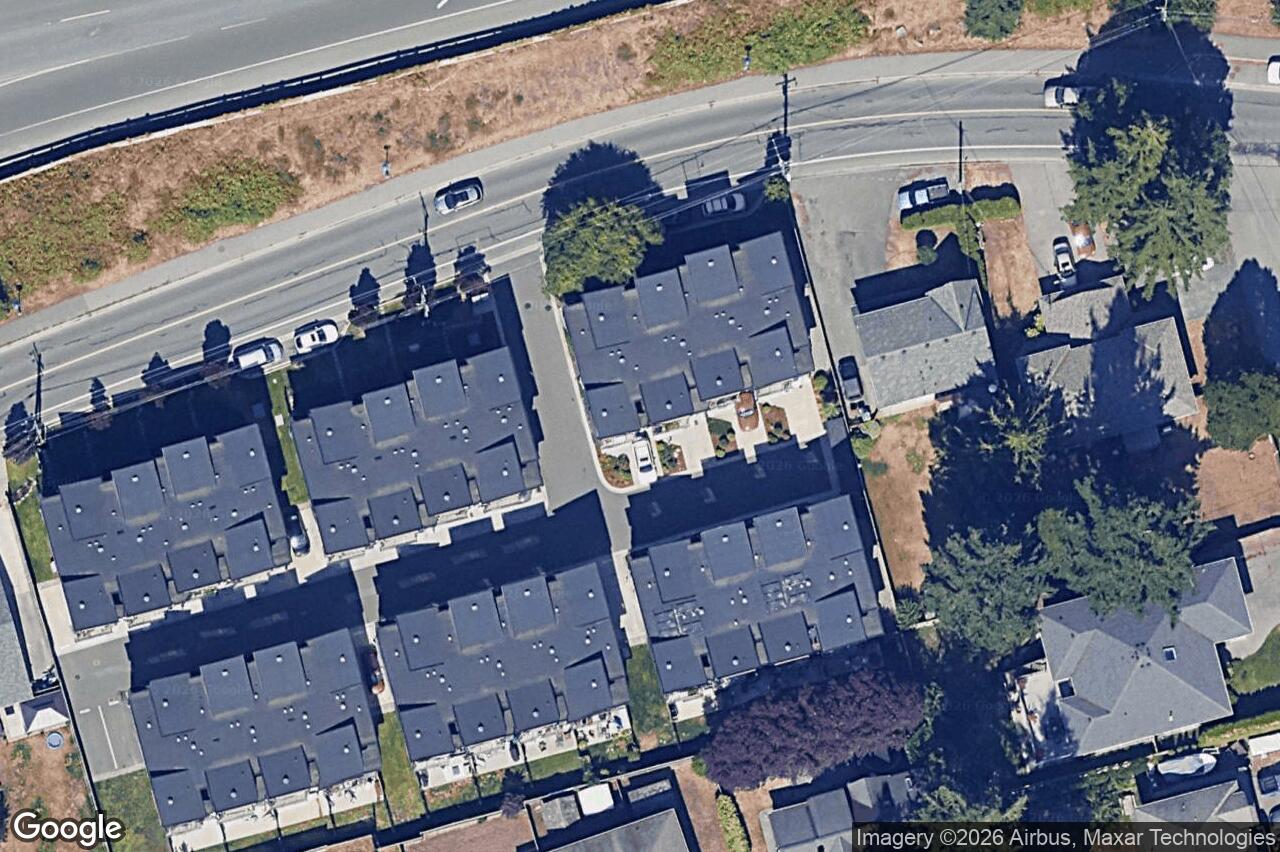 Aerial view of 118 – 687 Strandlund Ave, Langford
