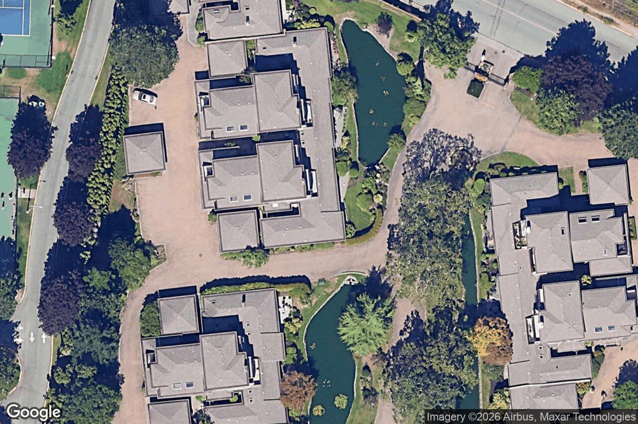 Aerial view of 159 – 2345 Cedar Hill Cross Rd, Oak Bay