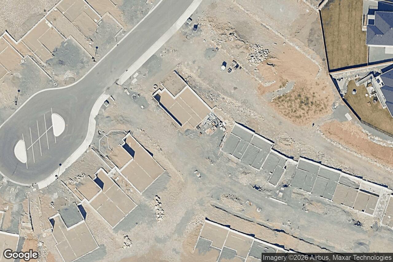 Aerial view of 1405 Dolomite Ridge, Langford