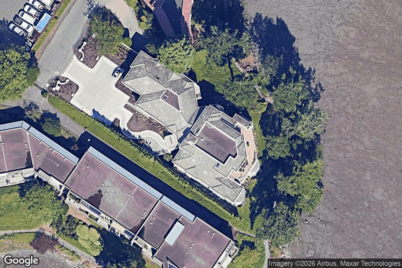 Aerial view of 304 – 1 Buddy Rd, View Royal