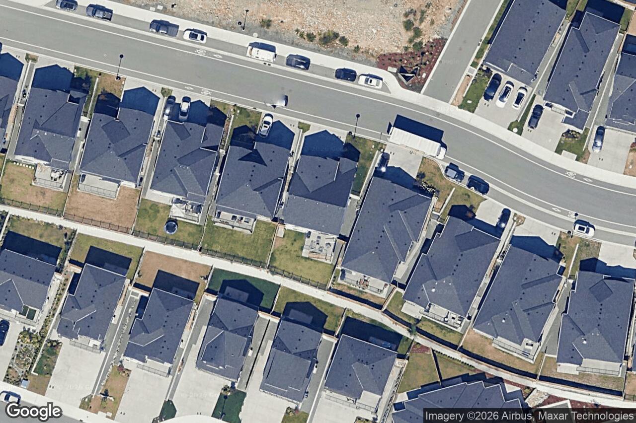 Aerial view of 1367 Flint Ave, Langford