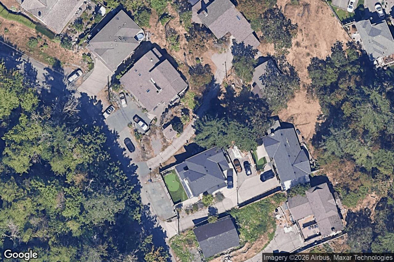 Aerial view of 2486 Jeanine Dr, Langford