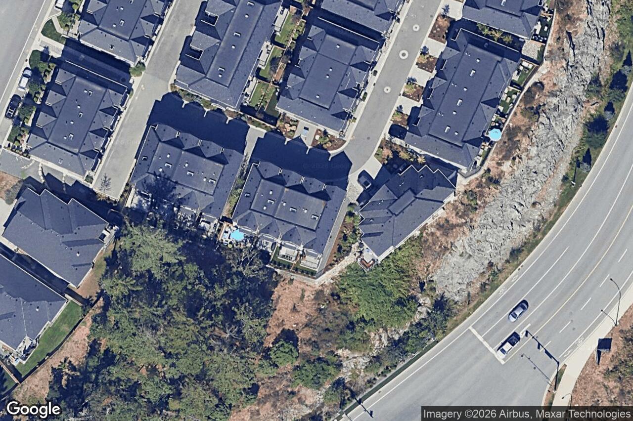 Aerial view of 1161 Moonstone Loop, Langford