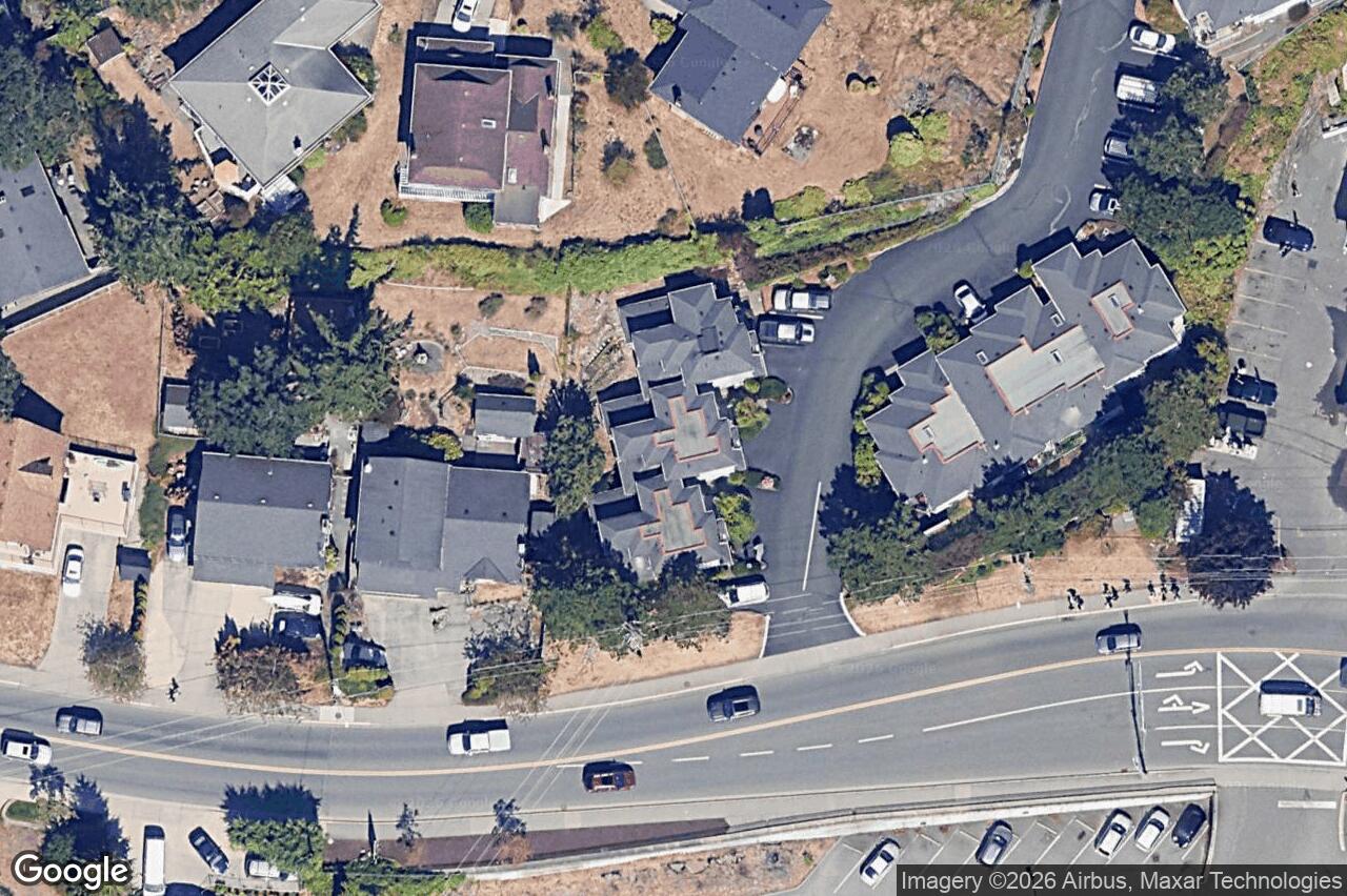 Aerial view of 1 – 300 Six Mile Rd, View Royal